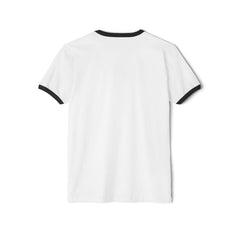 Minimalist 'Let’s Go' Hiking Ringer Tee