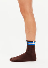 Montage Crew Sock