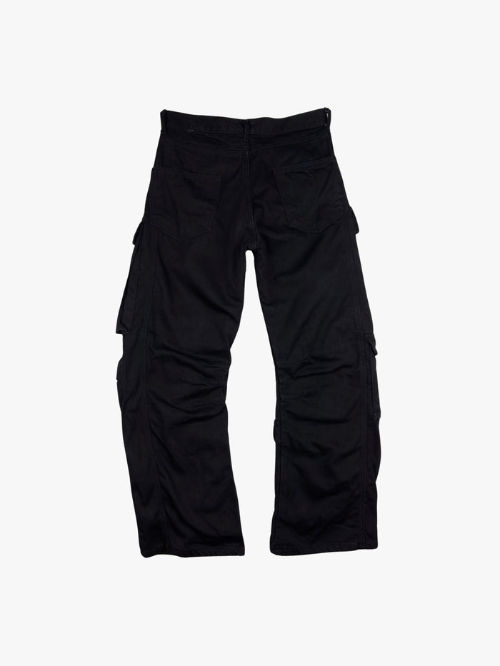Multipocket Cargo Jeans