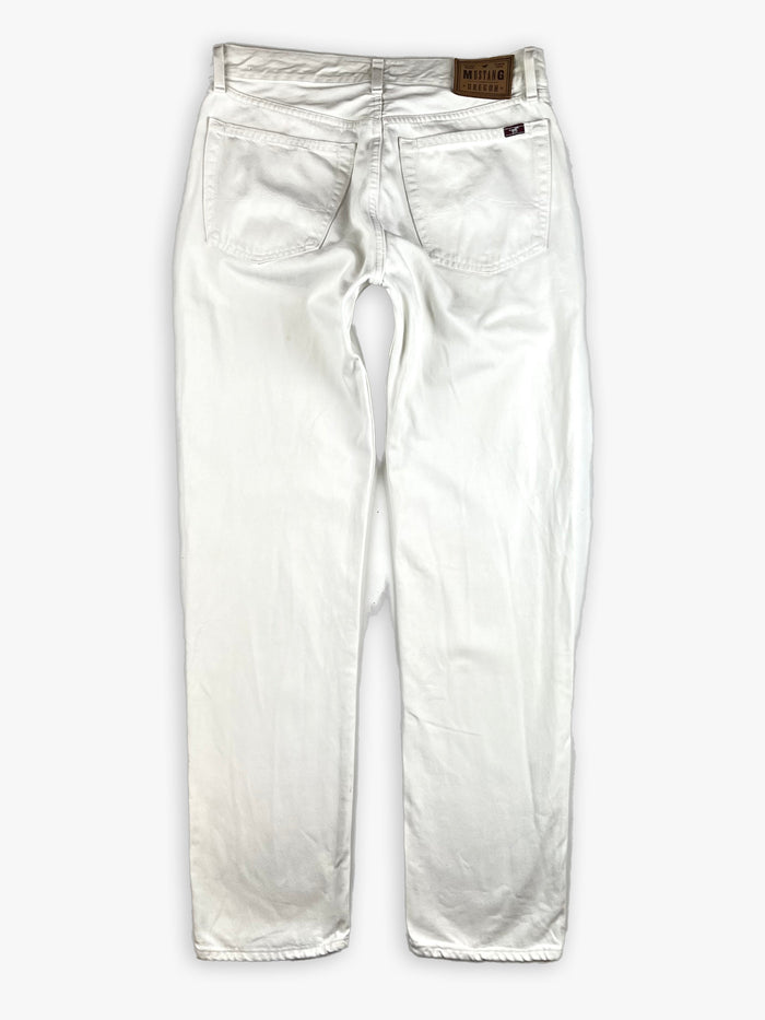 Mustang Oregon Straight Leg Jeans