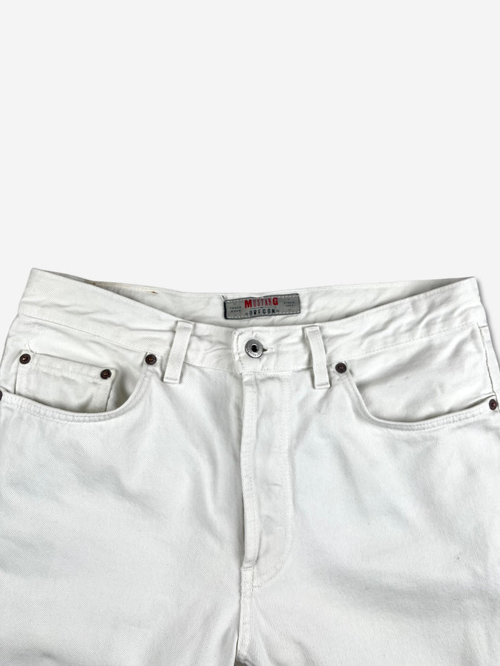 Mustang Oregon Straight Leg Jeans
