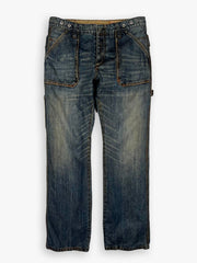 Mustang Straight Leg Jeans