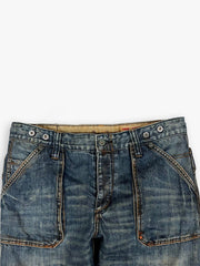 Mustang Straight Leg Jeans