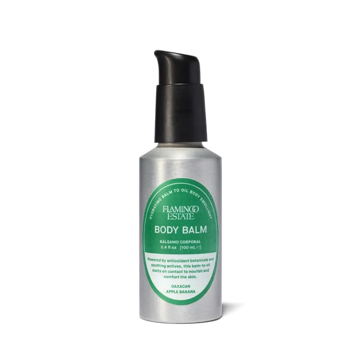 Oaxacan Apple Banana Body Balm