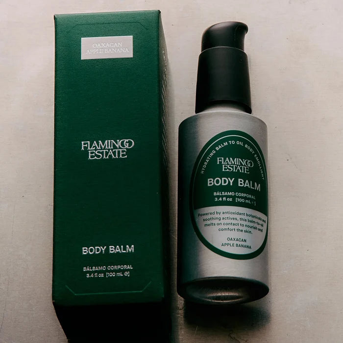 Oaxacan Apple Banana Body Balm