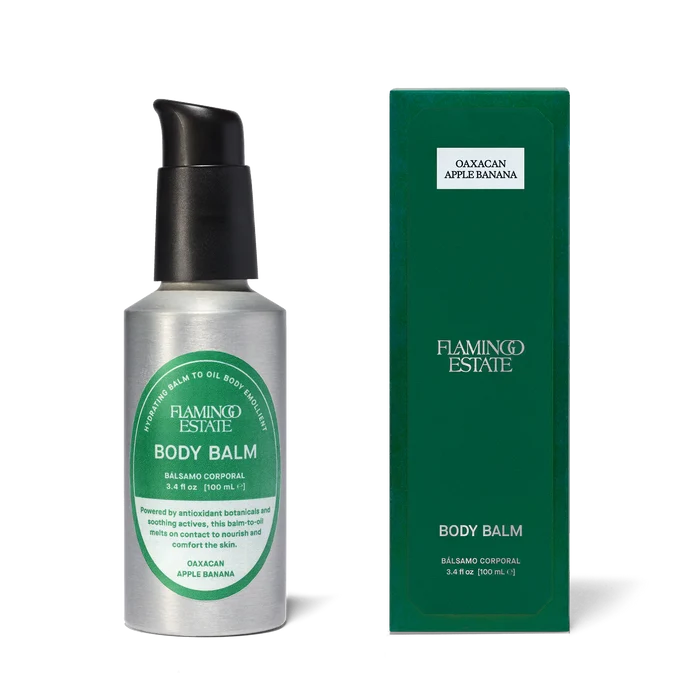 Oaxacan Apple Banana Body Balm