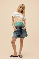 Paradise Vintage Tee