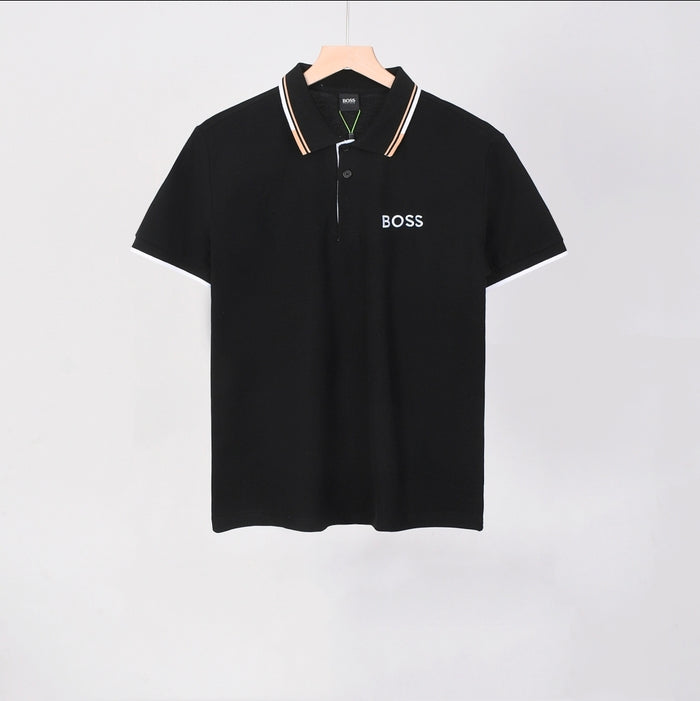 Playera manga corta | Boss