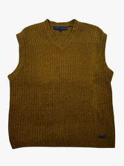 Point Zero Knit Vest