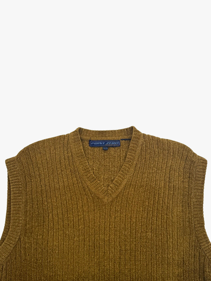 Point Zero Knit Vest