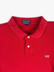 Polo Jeans Company Long-sleeve Polo Shirt