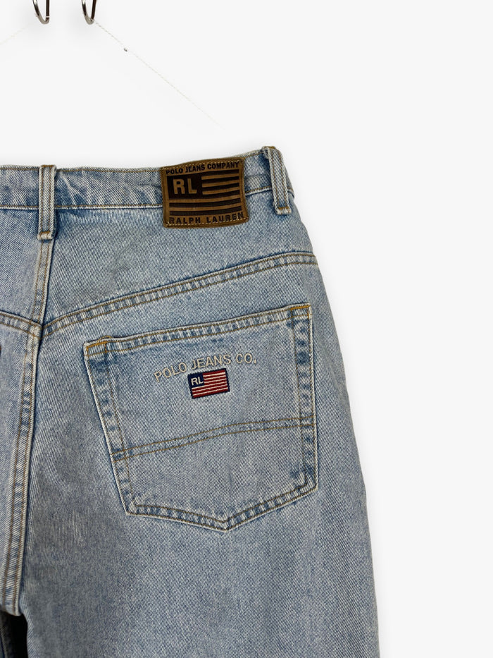 Polo Jeans Company Ralph Lauren Denim Shorts