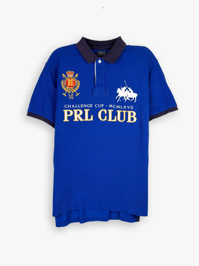 Polo Ralph Lauren PRL Club Double Pony Polo Shirt