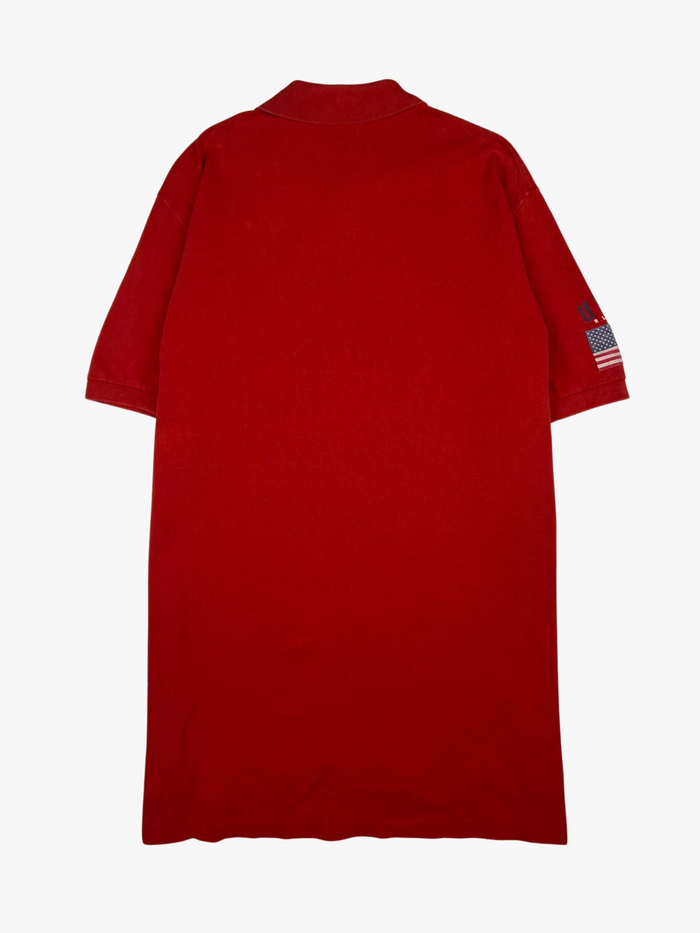 Polo Ralph Lauren USA Big Pony Polo Shirt