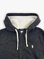 Ralph Lauren Zip Up Hoodie