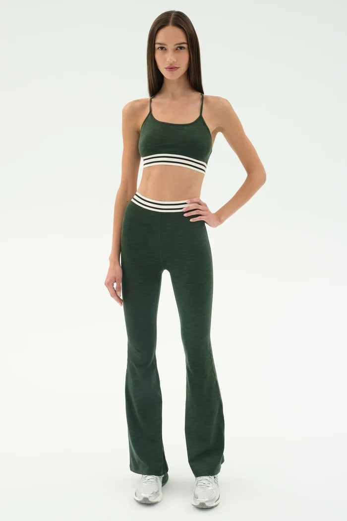 Raquel Active Rib Flare
