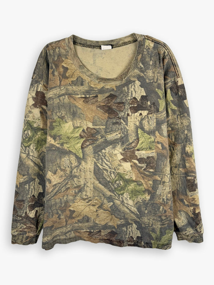 Realtree Long-sleeve Shirt