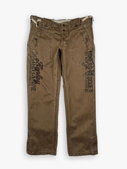 Replay Straight Leg Pants