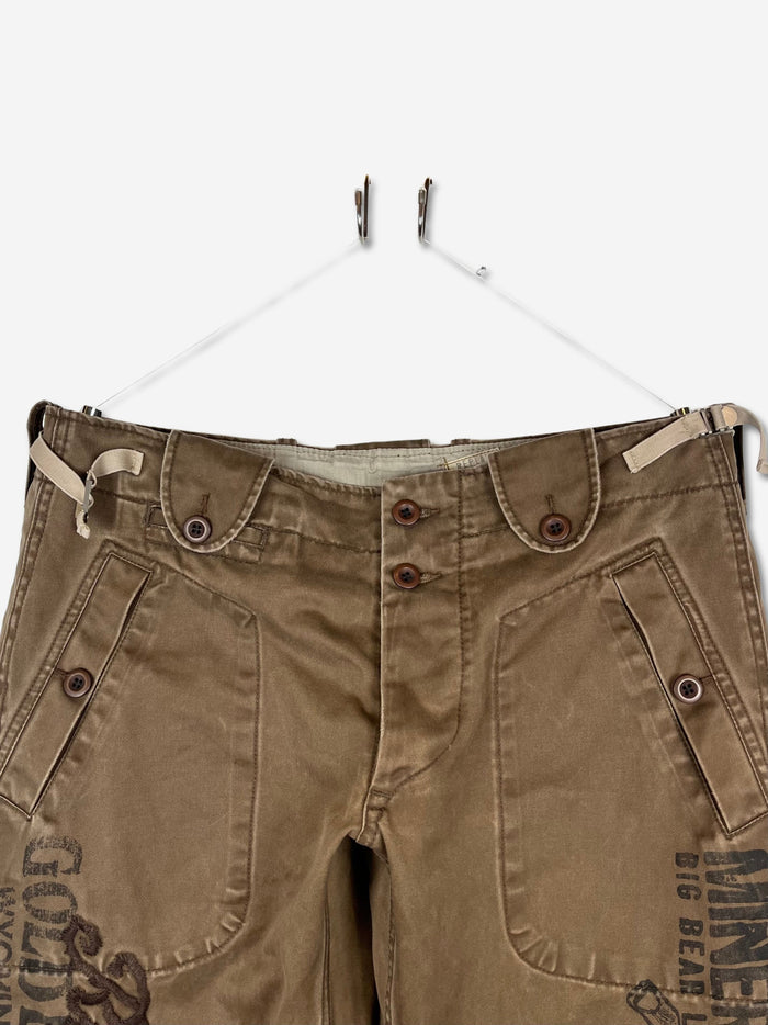 Replay Straight Leg Pants