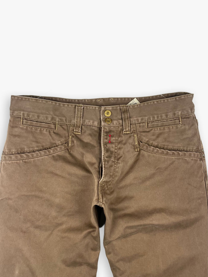 Replay Straight Leg Pants