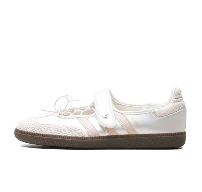 adidas Samba Jane "Cloud White Pink"