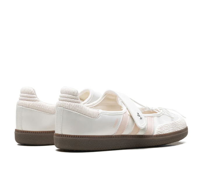 adidas Samba Jane "Cloud White Pink"