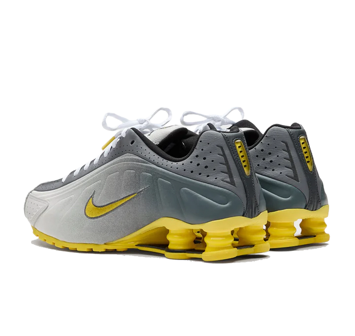 Nike Shox R4 "Bright Citron"
