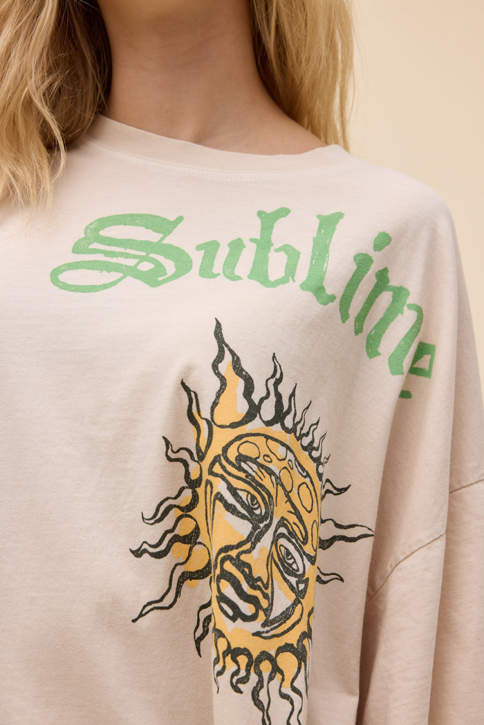 Sublime Doodles OS Tee
