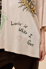 Sublime Doodles OS Tee