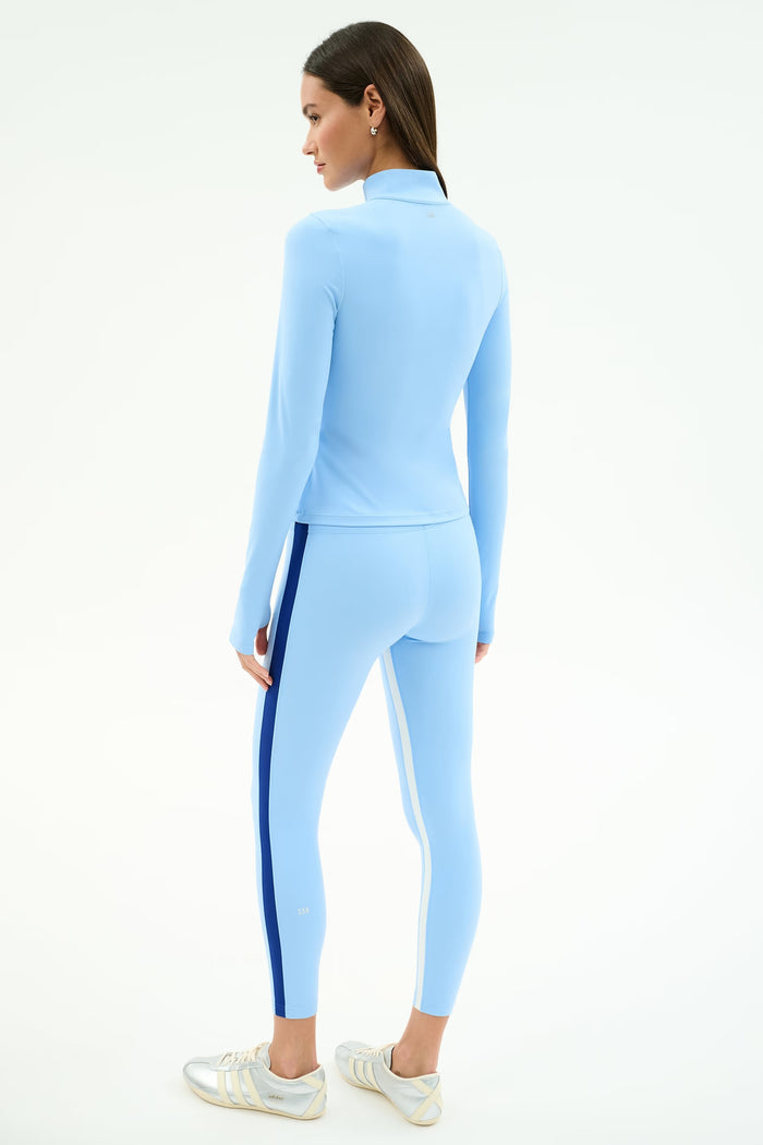 Tess Half Zip