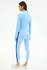 Tess Half Zip