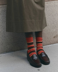 The Collegiate Sock