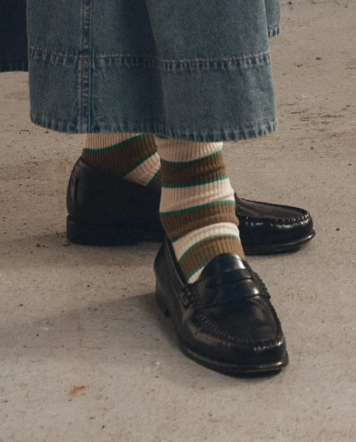 The Collegiate Sock