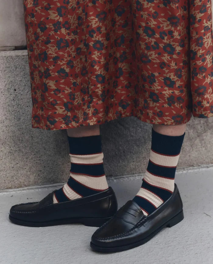 The Collegiate Sock