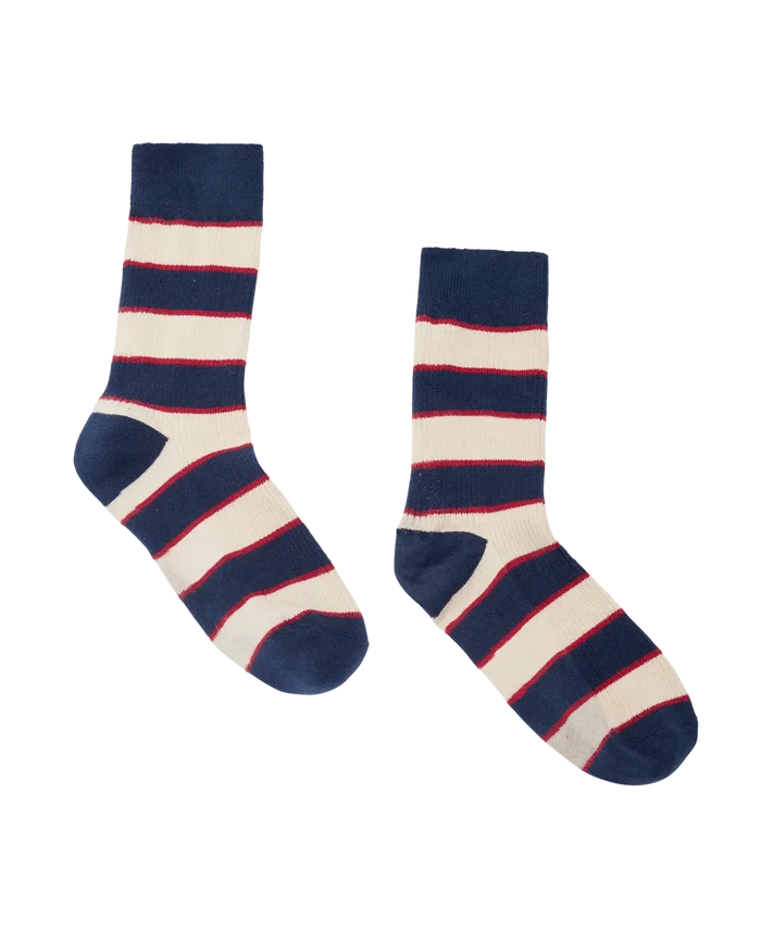 The Collegiate Sock
