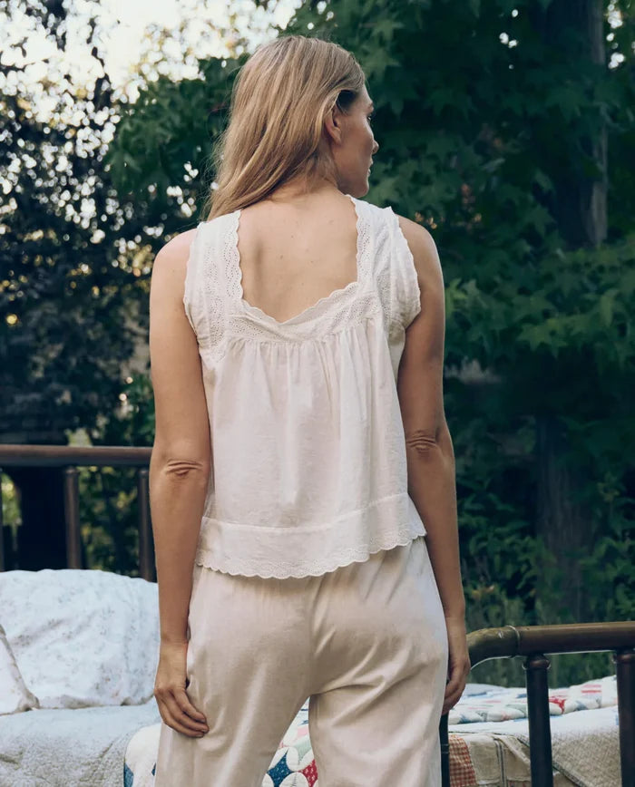 The Eyelet Tank