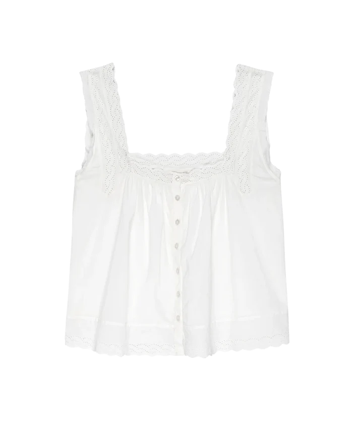 The Eyelet Tank