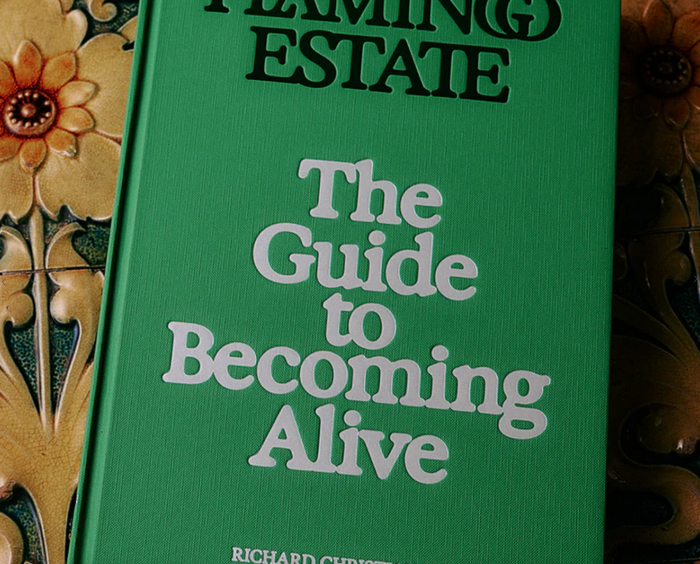 The Guide to Coming Alive