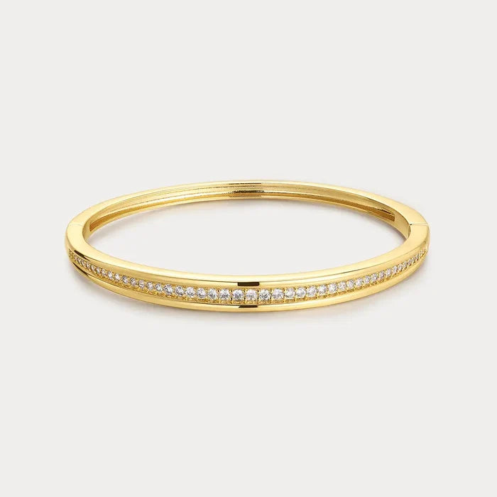 The Wave Hinge Cuff