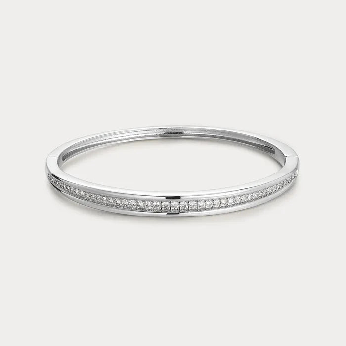 The Wave Hinge Cuff