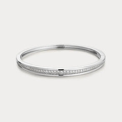 The Wave Hinge Cuff