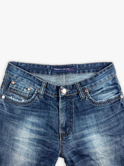 Tommy Hilfiger Straight Leg Jeans