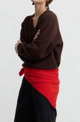 Triangle Neck Scarf
