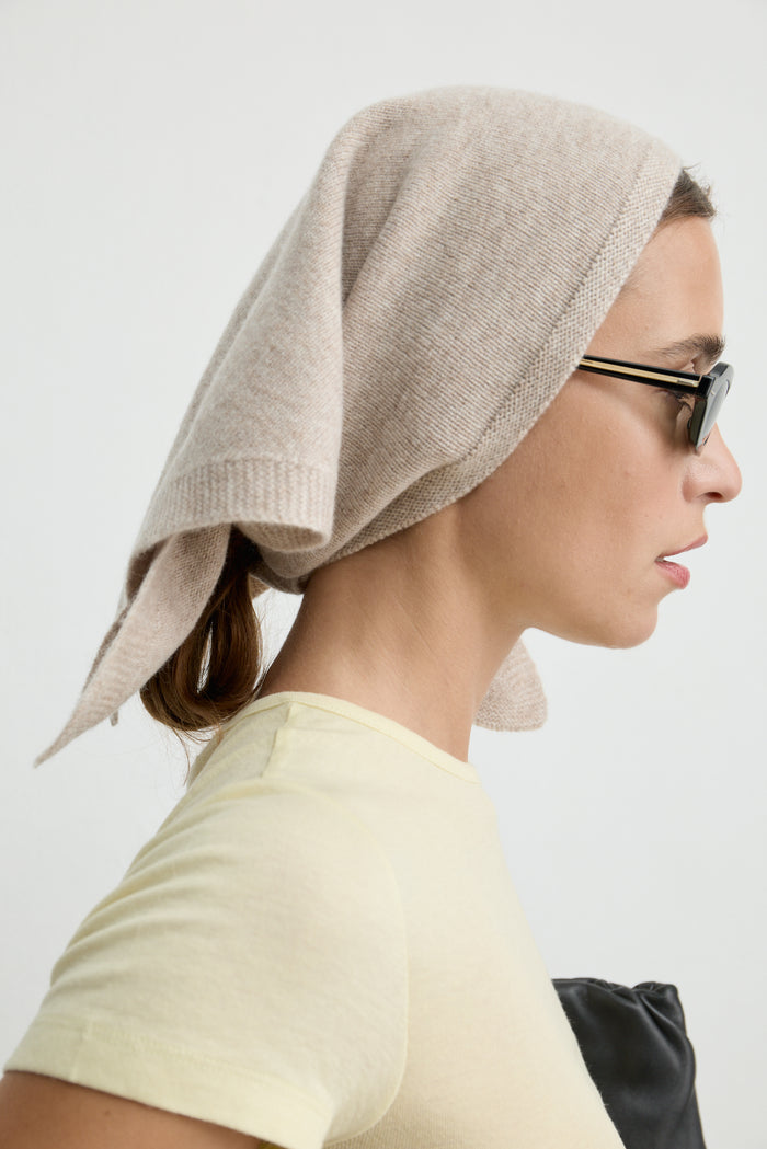 Triangle Neck Scarf