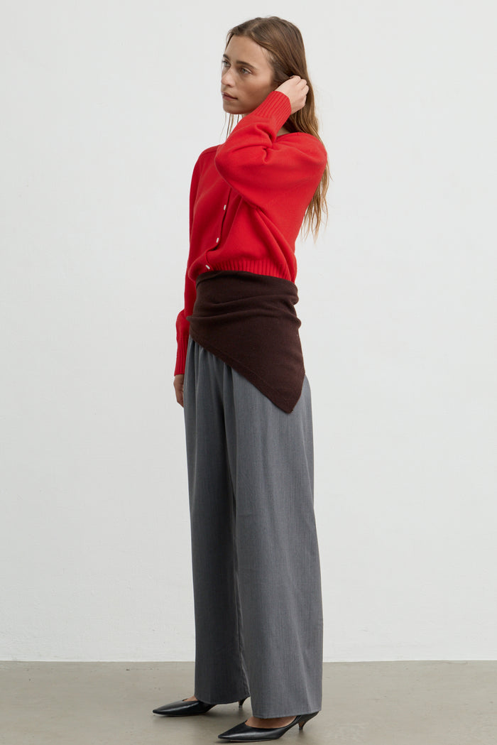Triangle Neck Scarf
