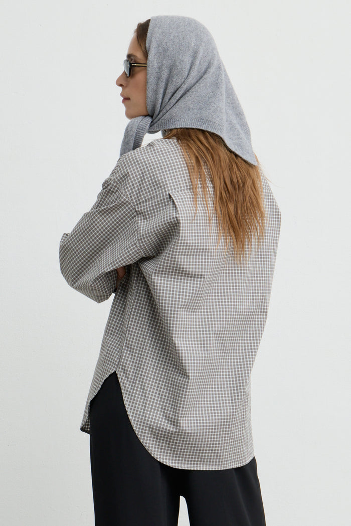 Triangle Neck Scarf