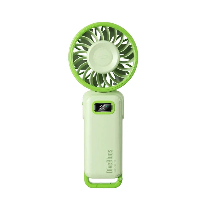 Turbo Wind Handheld Fan