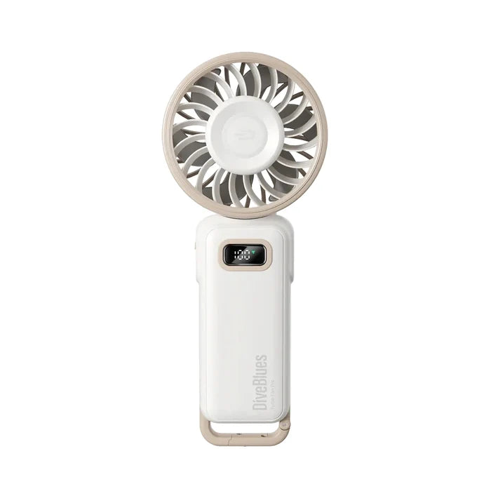 Turbo Wind Handheld Fan