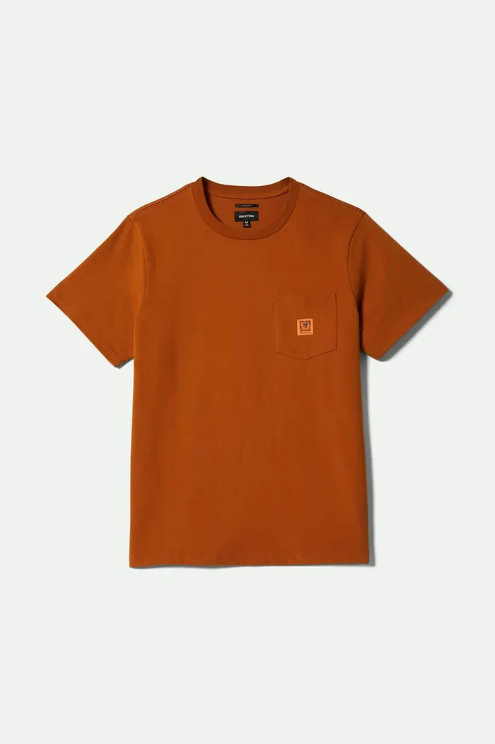 Union Heavyweight SS Boxy Pocket Tee - Men's