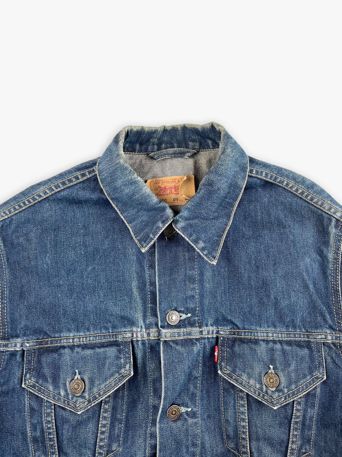 Vintage Levi’s Trucker Denim Jacket